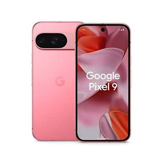 GOOGLE Pixel 9 Rose - Neuf