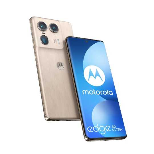 MOTOROLA Edge 50 Ultra Beige - Neuf