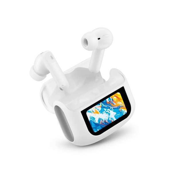 FAIRPLAY CALIFORNIA Ecouteurs TWS avec ANC (Réduction de Bruit Active)