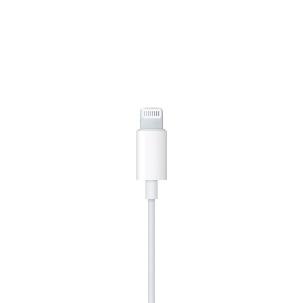 Ecouteurs Apple EarPods avec fil Lightning