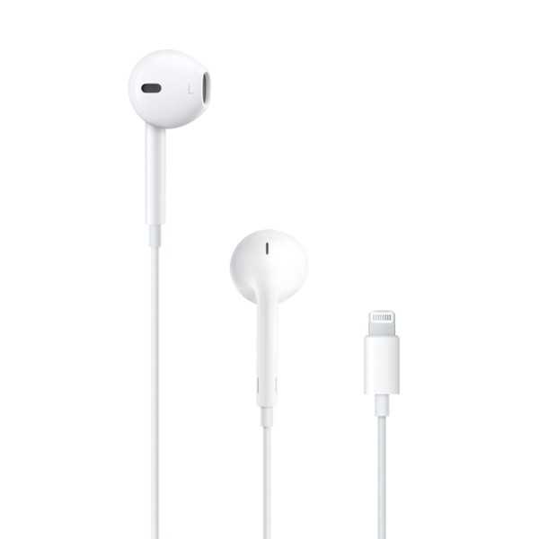 Ecouteurs Apple EarPods avec fil Lightning