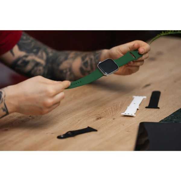 APPLE Watch Bracelet Sport en silicone