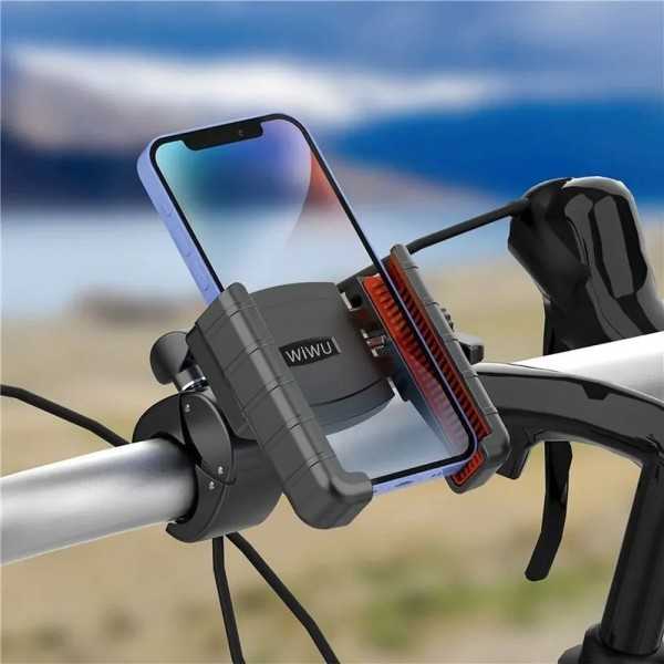Support de téléphone pour vélo