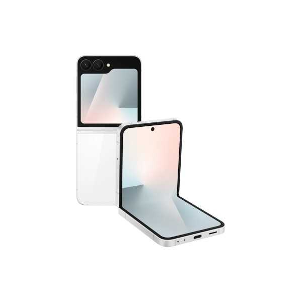 Samsung Galaxy Z Flip 7 FE Blanc