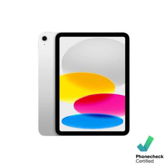 APPLE iPad 11 (2025) Argent - Occasion