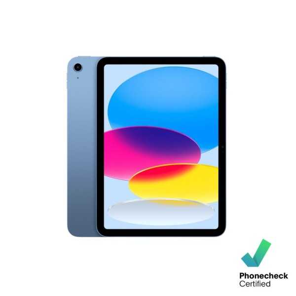 APPLE iPad 11 (2025) Bleu - Occasion