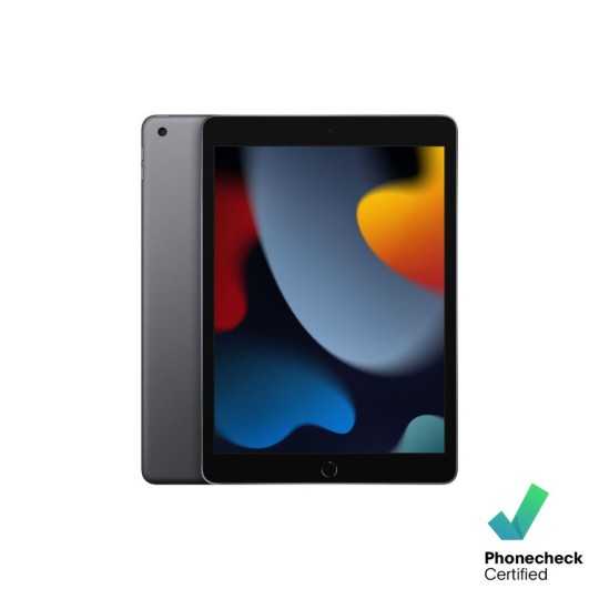 APPLE iPad 10.2 (2020) 8e génération 32Go WiFi Gris - Occasion