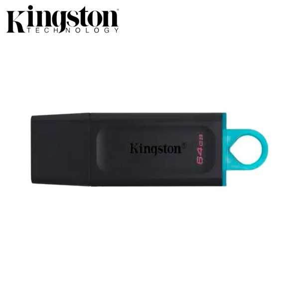 KINGSTON Clé USB3.2 64Go DataTraveler Exodia