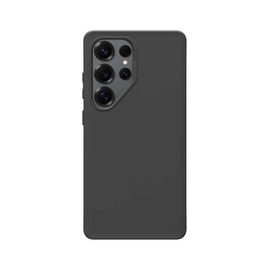 Coque RHINOSHIELD SolidSuit Noire pour Samsung S25 Ultra