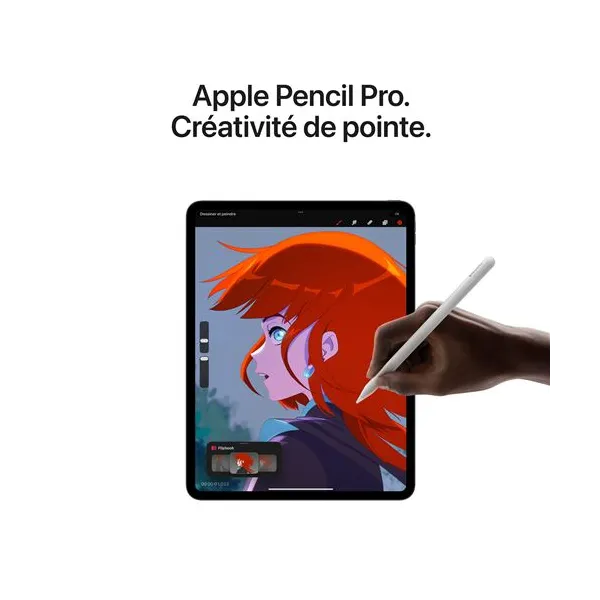 APPLE iPad Pro 13 Pouces (2024) Puce M4 - Neuf