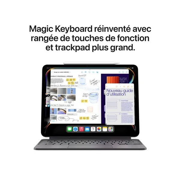 APPLE iPad Pro 13 Pouces (2024) Puce M4 - Neuf