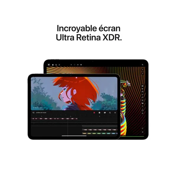 APPLE iPad Pro 11 Pouces (2024) Puce M4 - Neuf