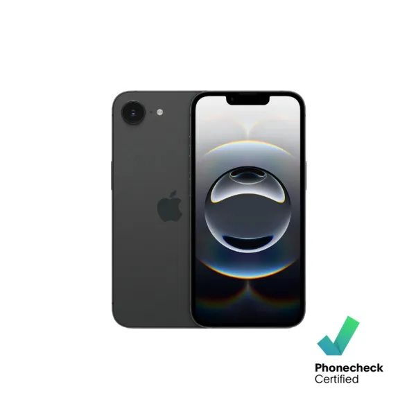 APPLE iPhone 16e Noir - Occasion