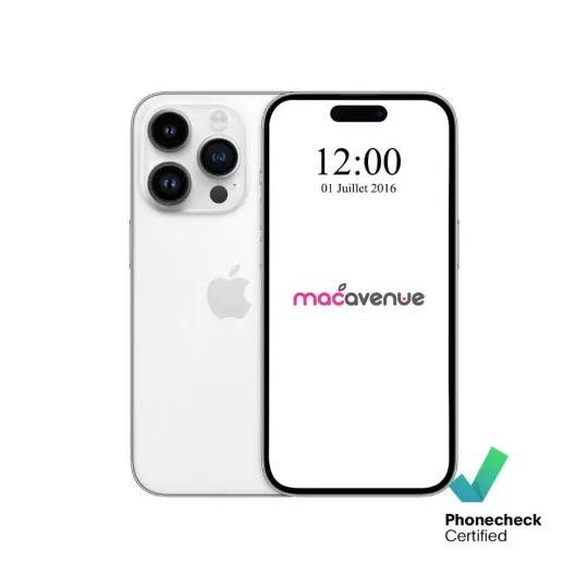 APPLE iPhone 14 Pro Max Blanc - Occasion