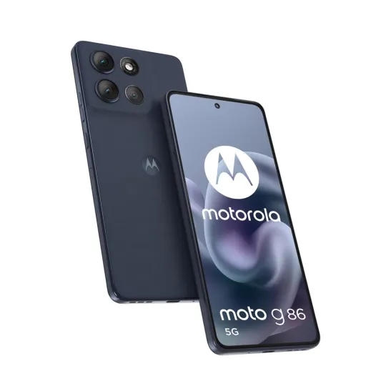MOTOROLA Moto G86 Bleu foncé - Neuf