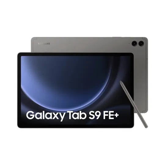 SAMSUNG Galaxy Tab S9 FE+ Gris - Neuf
