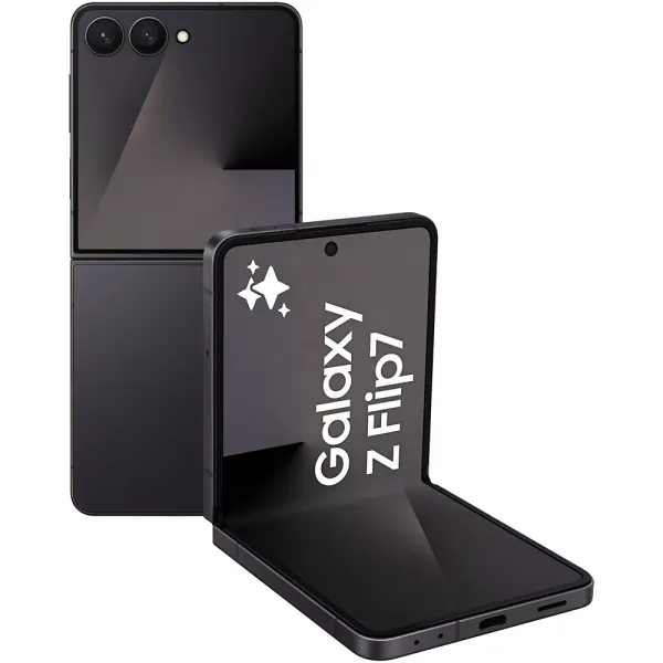 SAMSUNG Galaxy Z Flip 7 - Neuf