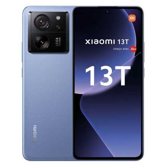 XIAOMI 13T Bleu - Neuf