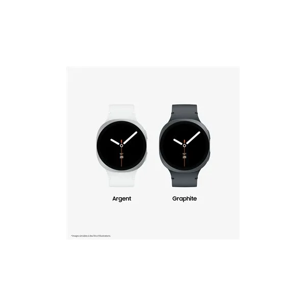 SAMSUNG Galaxy Watch8 - Neuf