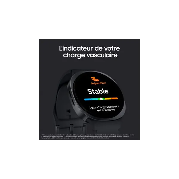 SAMSUNG Galaxy Watch8 - Neuf