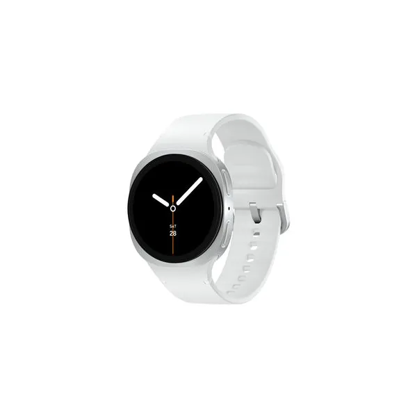SAMSUNG Galaxy Watch8 Argent - Neuf