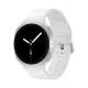 SAMSUNG Galaxy Watch8 Argent - Neuf