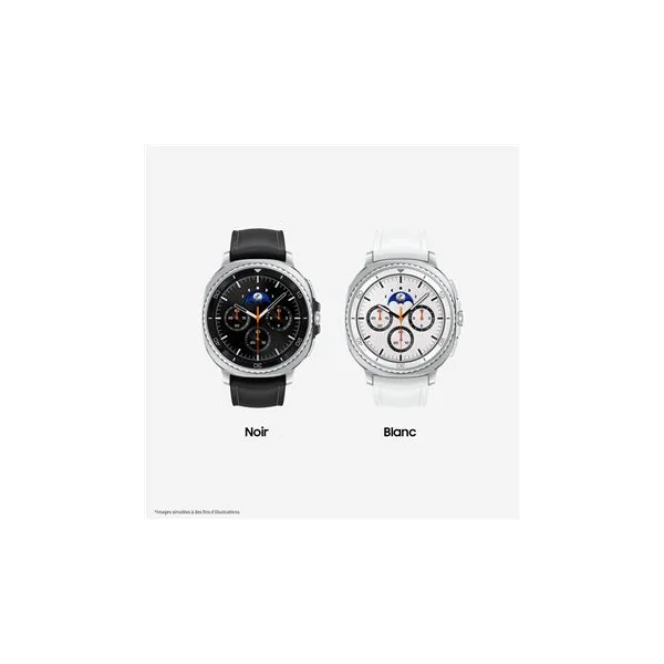 SAMSUNG Galaxy Watch8 Classic 4G - Neuf