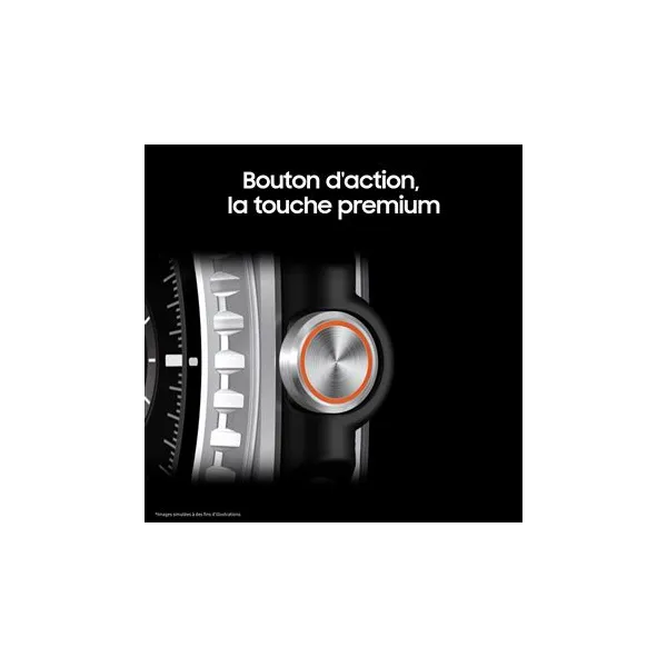 SAMSUNG Galaxy Watch8 Classic 4G - Neuf