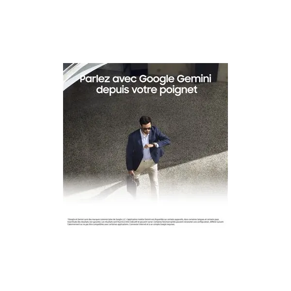 SAMSUNG Galaxy Watch8 Classic 4G - Neuf