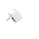 MYWAY ADAPTATEUR UNIVERSEL DE VOYAGE 12W USB-C 2 USB-A