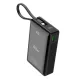 MYWAY Batterie externe PC 20.000mAh 65W USB-C + USB-A