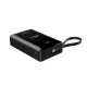 MYWAY Batterie externe PC 20.000mAh 65W USB-C + USB-A