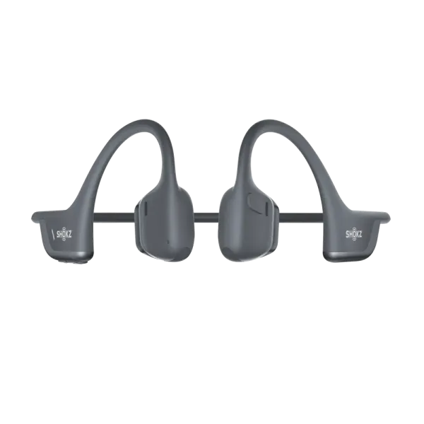 SHOKZ OpenRun Pro2 Gris - Ecouteurs bluetooth TWS à conduction osseuse