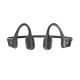 SHOKZ OpenRun Noir - Ecouteurs bluetooth TWS à conduction osseuse