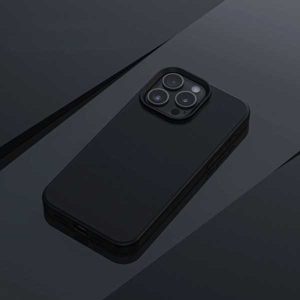 Coque de protection pour Xiaomi FAIRPLAY PAVONE Noir