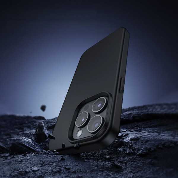 Coque de protection pour Xiaomi FAIRPLAY PAVONE Noir