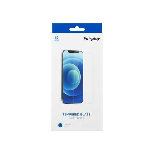 Emballage FAIRPLAY IMPACT Verre trempé / Protection écran Samsung