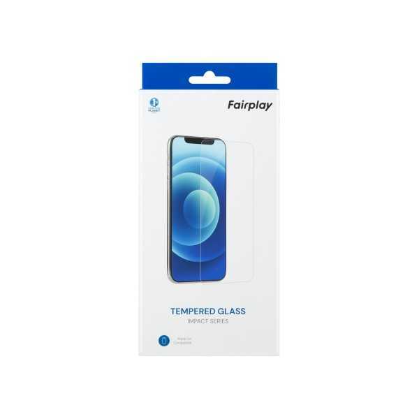 Emballage FAIRPLAY IMPACT Verre trempé / Protection écran Samsung