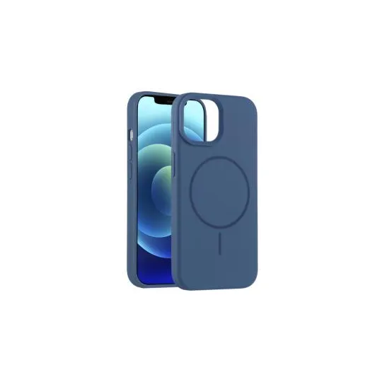 COVERME Skin Coque MagSafe iPhone 17 (Tous les modèles) bleu cobalt