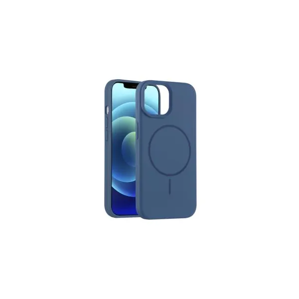 COVERME Skin Coque MagSafe iPhone 17 (Tous les modèles) bleu cobalt