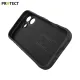 Coque IX008 PROTECT iPhone 17 noir
