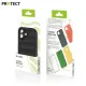Emballage Coque IX008 PROTECT iPhone 17 noir