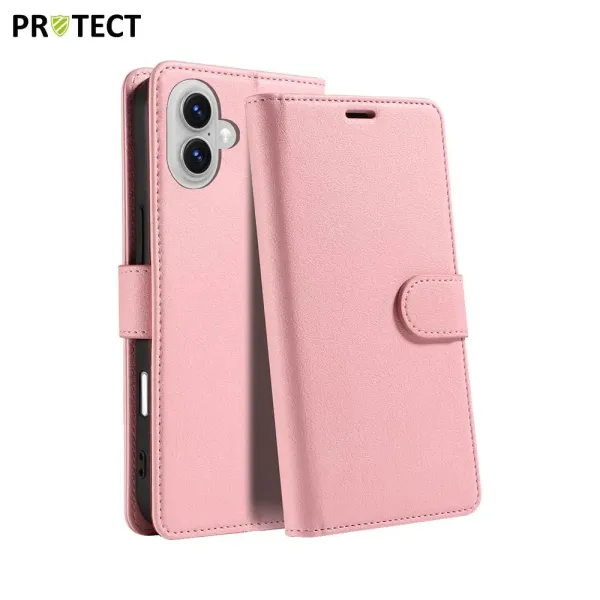 Housse de Protection IP011 PROTECT iPhone 17 rose