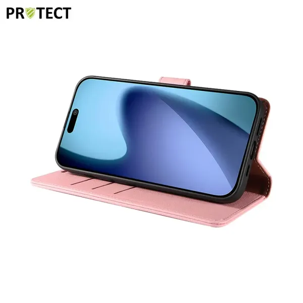 Housse de Protection IP011 PROTECT iPhone 17 rose