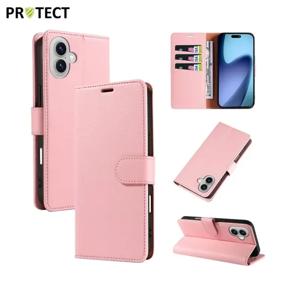 Housse de Protection IP011 PROTECT iPhone 17 rose