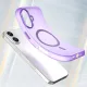 Coque MF-006 MagSafe PROTECT iPhone 17 violet