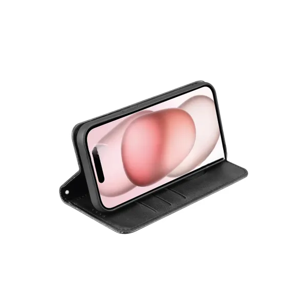 COVERME Etui portefeuille noir