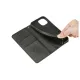 COVERME Etui portefeuille noir Samsung Galaxy (Tous les modèles)