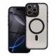 VARIETE MAG COVER Coque MagSafe Noire iPhone 17 (Tous les modèles)