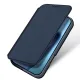 SKIN PRO Coque à étui iPhone 17 bleu foncé